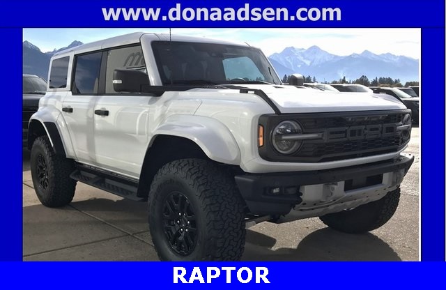 2025 Ford Bronco 4-Door Raptor's photo