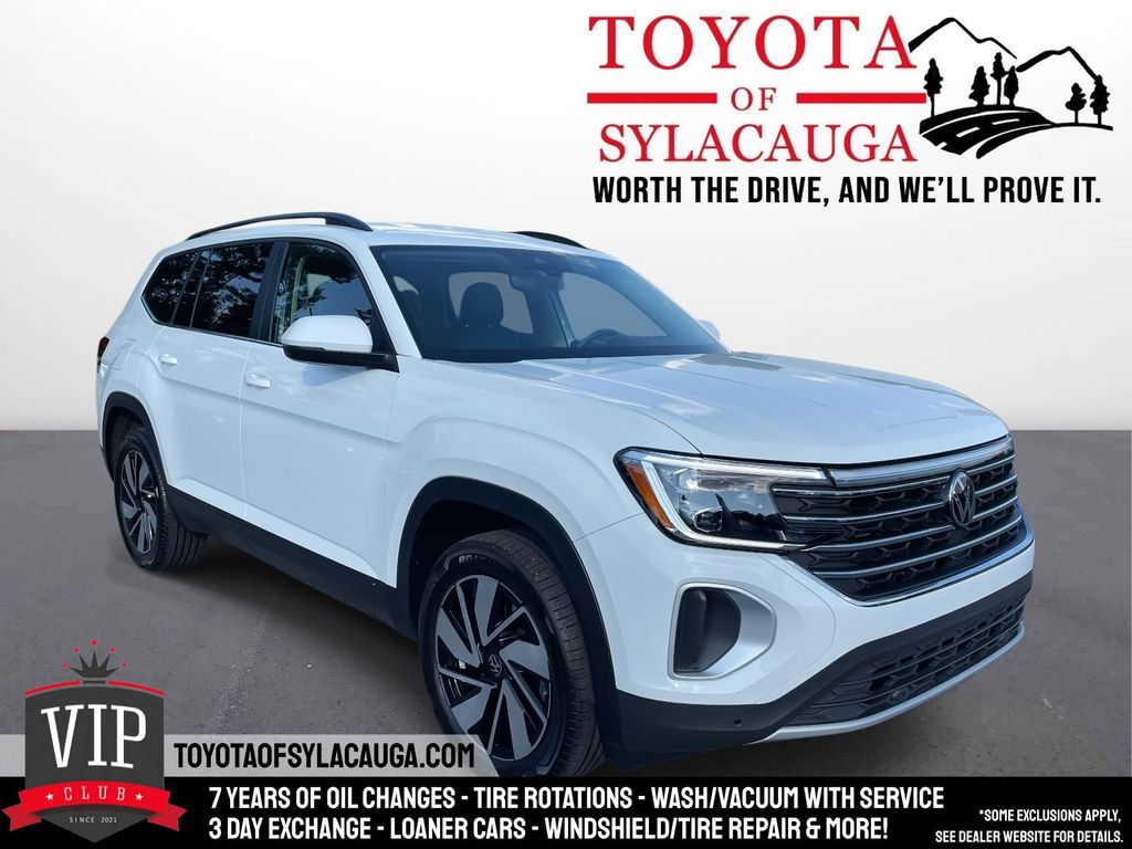 2025 Volkswagen Atlas SE w/Tech's photo