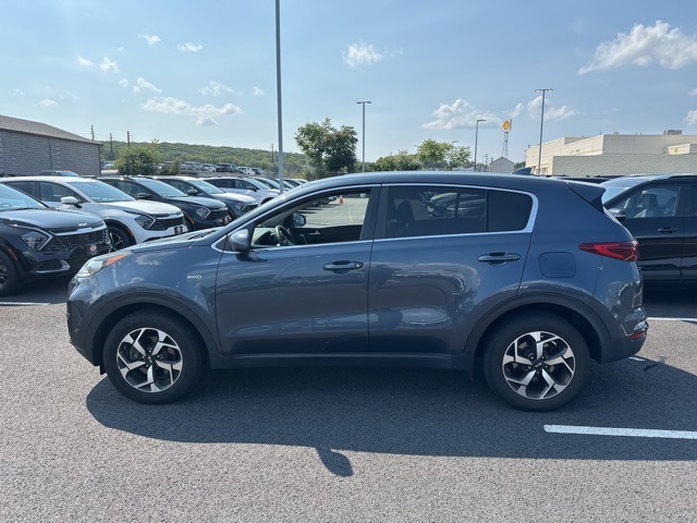 2020 Kia Sportage LX photo 5