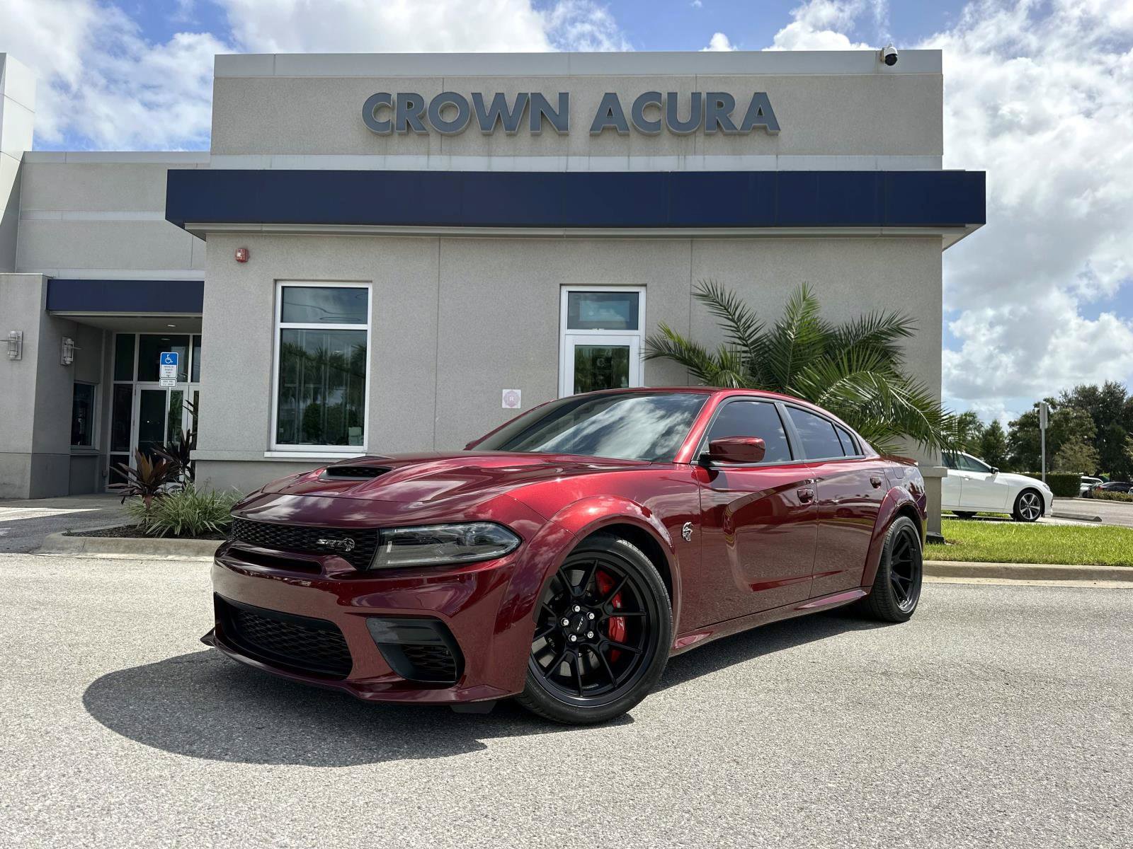 2022 Dodge Charger