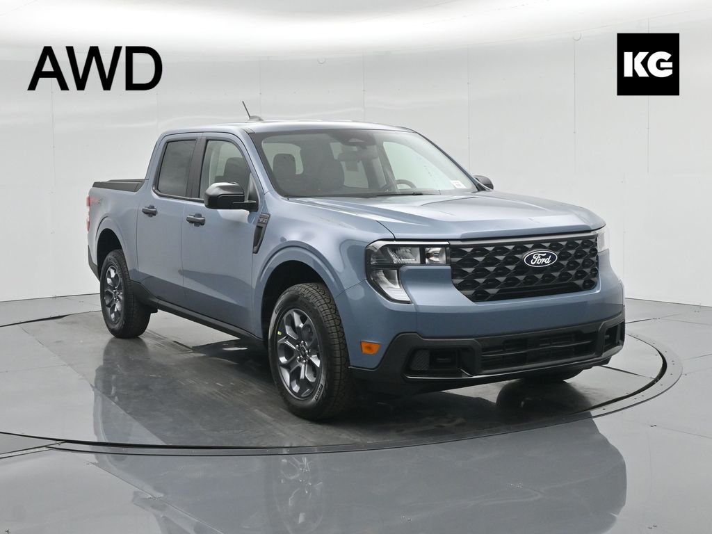 2025 Ford Maverick XLT's photo