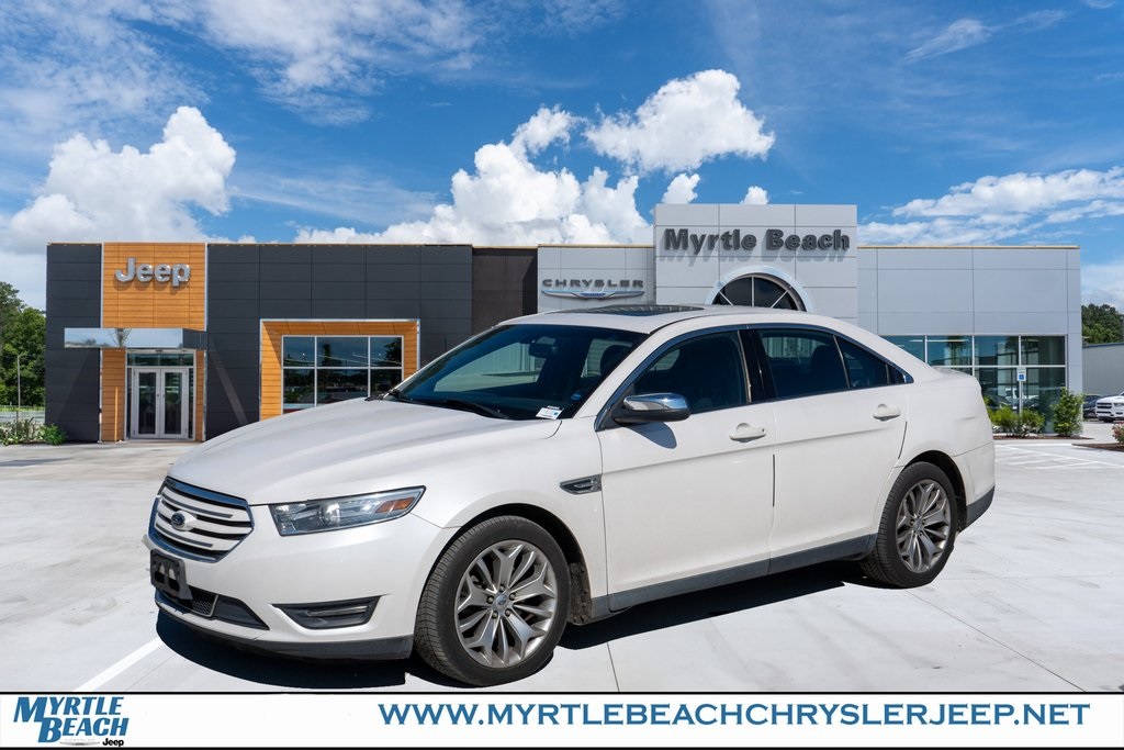 2013 Ford Taurus Limited