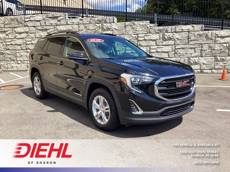 2020 GMC Terrain