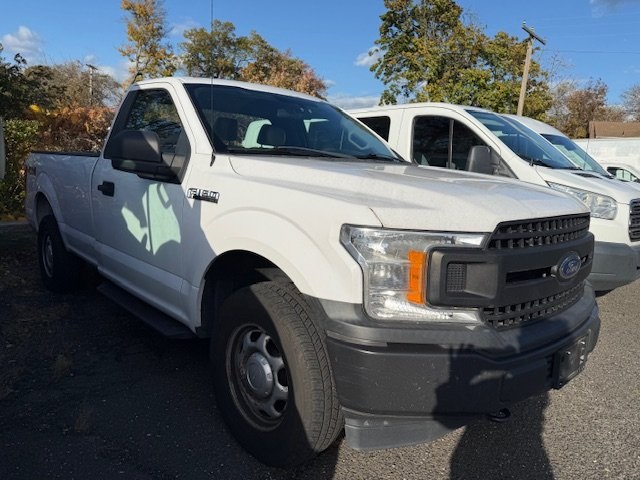 2018 Ford F-150 XL photo 4