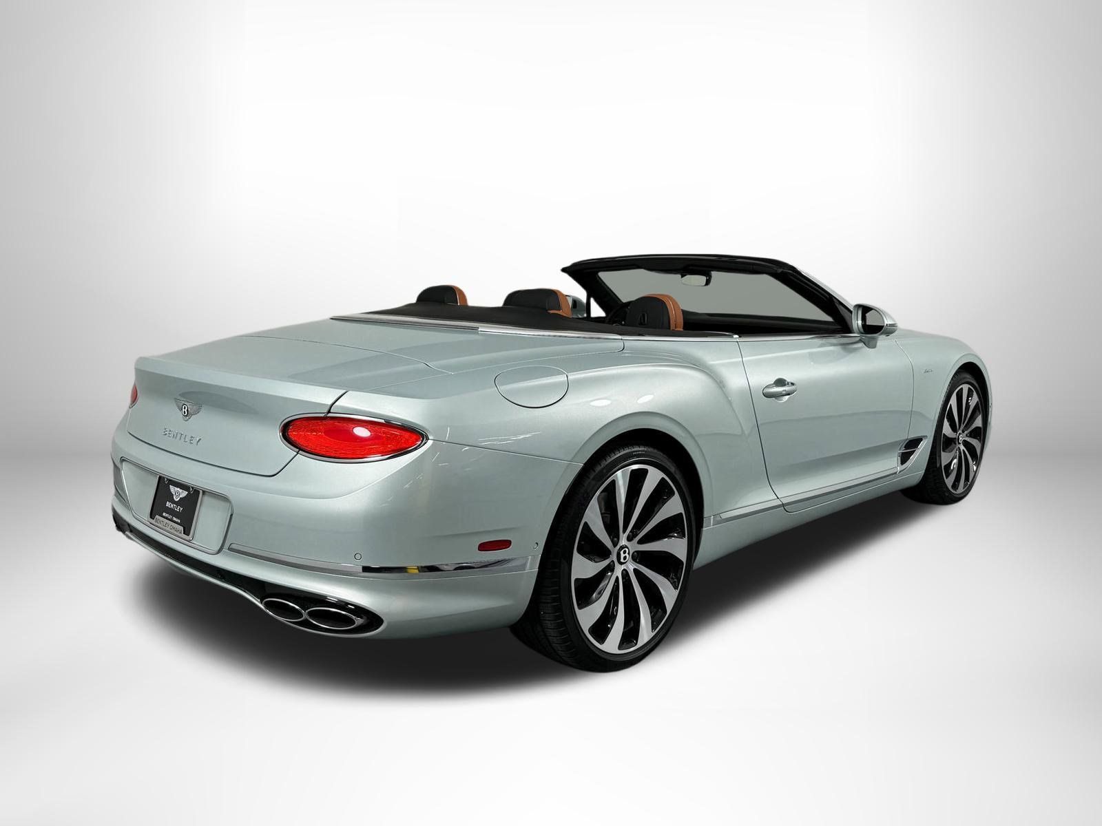 2024 Bentley Continental GT Azure photo 8