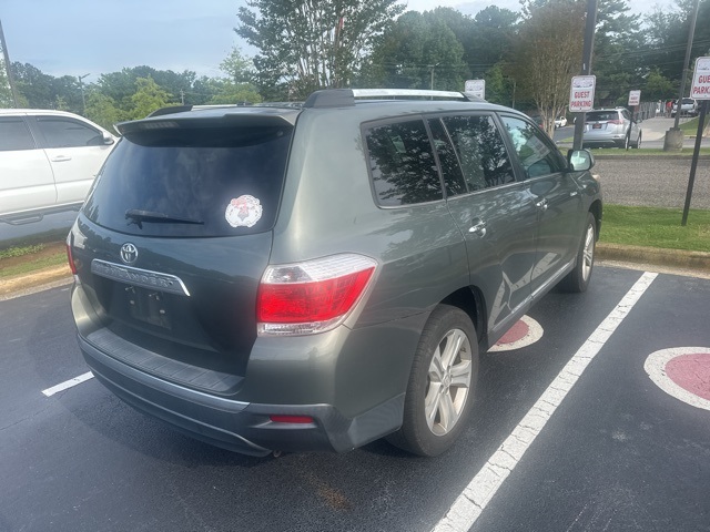 2013 Toyota Highlander Limited photo 3