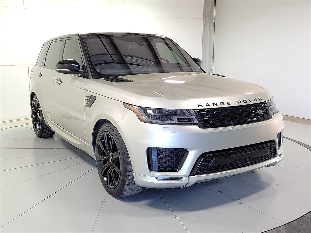 2018 Land Rover Range Rover Sport HSE Dynamic