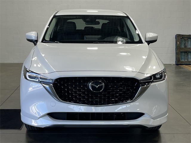 2025 Mazda CX-5 2.5 Select photo 7