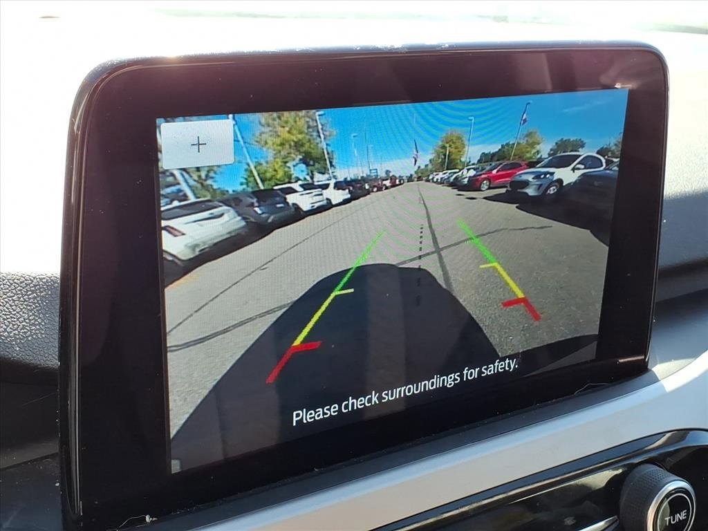 2022 Ford Escape SE photo 14