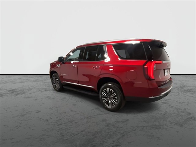 2026 Gmc Yukon photo 4