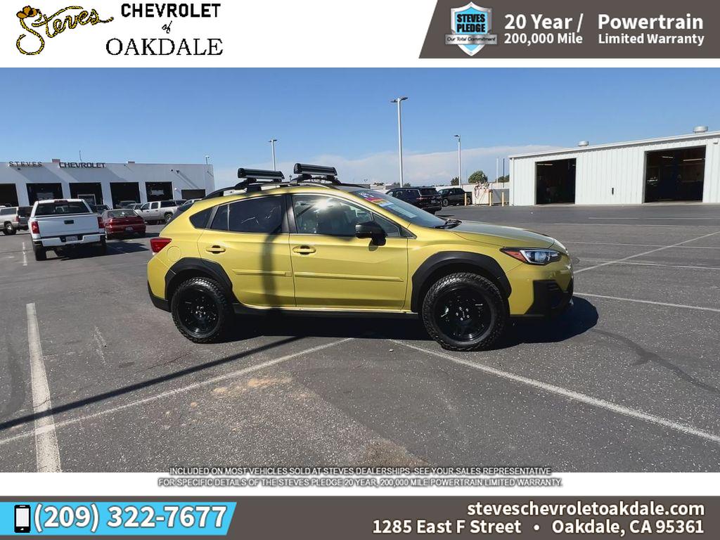 2021 Subaru Crosstrek Sport photo 13