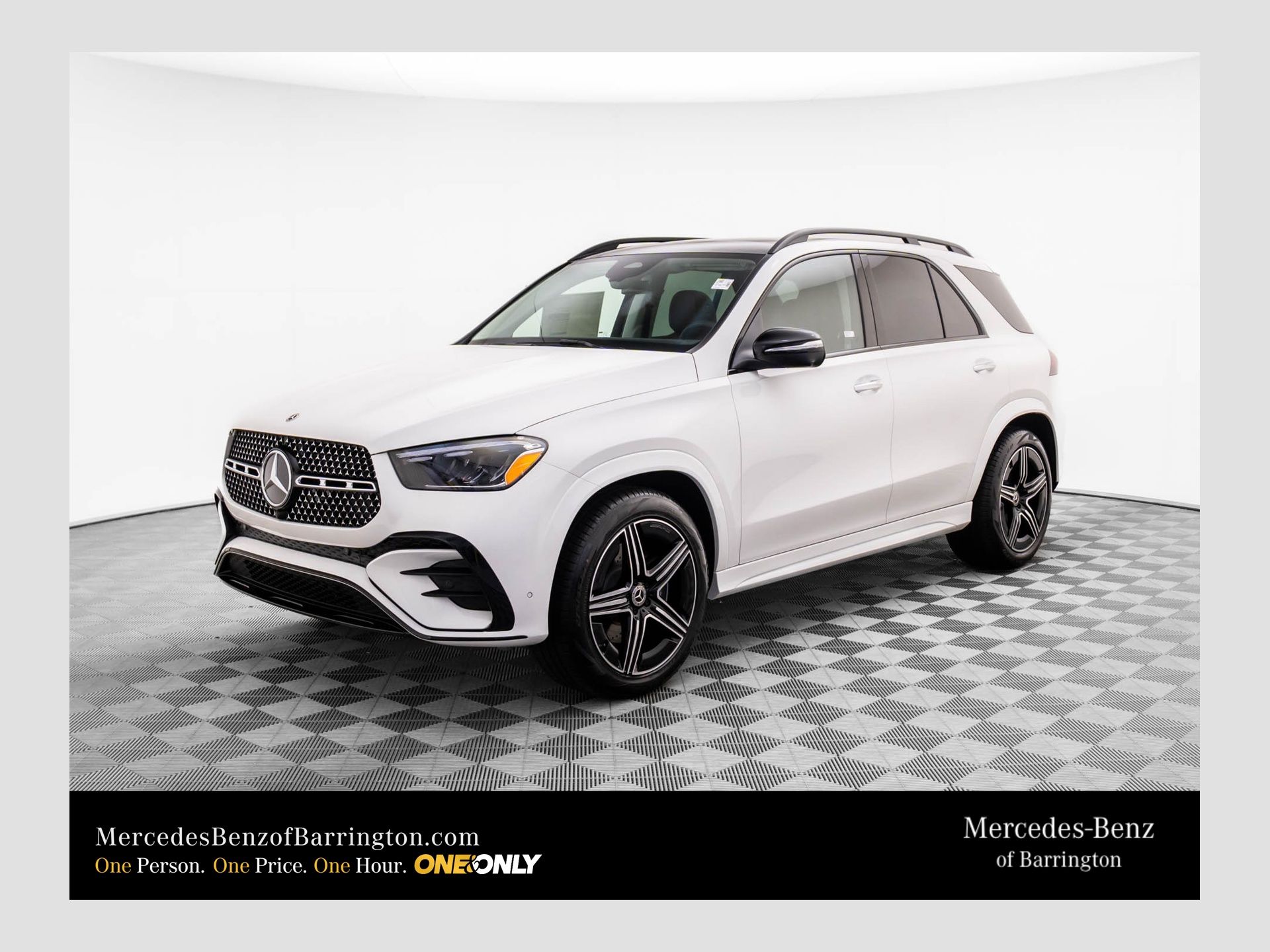 2026 Mercedes-Benz GLE GLE350's photo