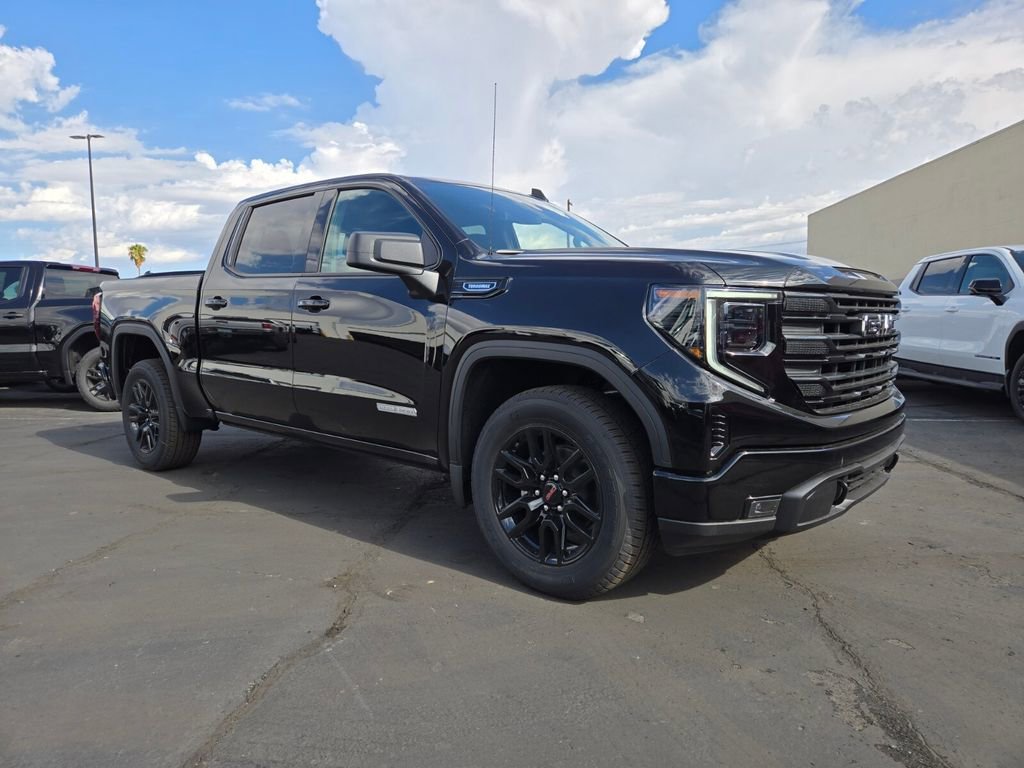 2026 GMC Sierra 1500 Elevation's photo