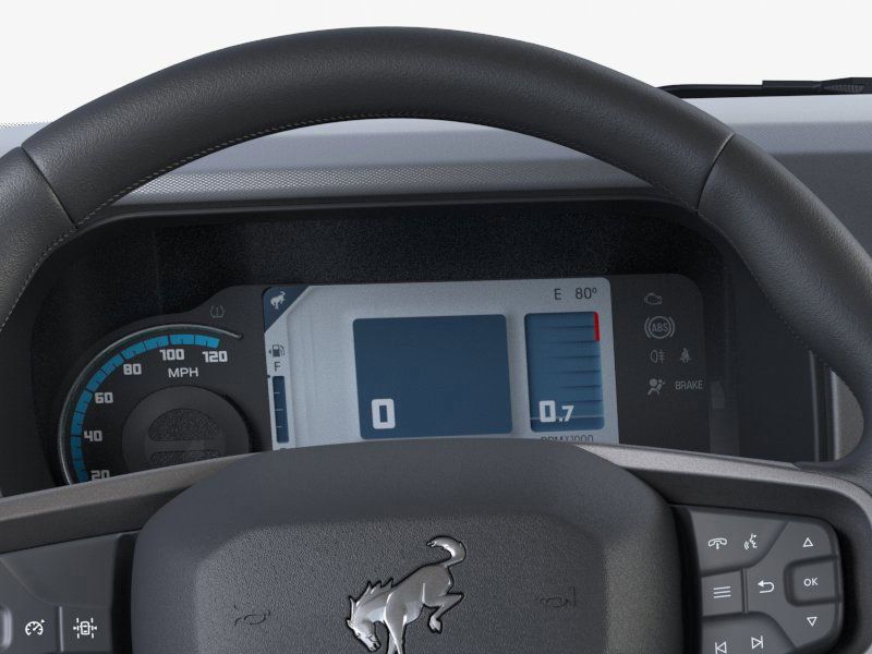 2025 Ford Bronco Big Bend photo 12