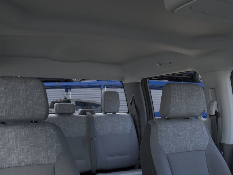 2025 Ford F-150 Lightning XLT photo 15
