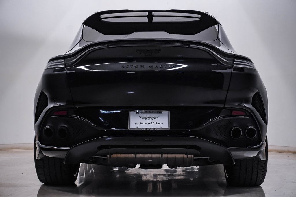 2025 Aston Martin DBX AM8 DBX707 photo 7