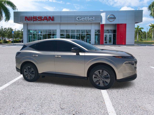 2025 Nissan Murano SL photo 3
