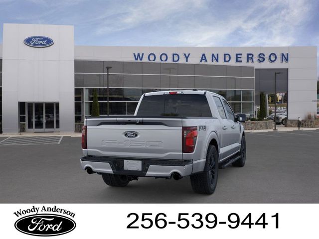 2025 Ford F-150 XLT photo 6