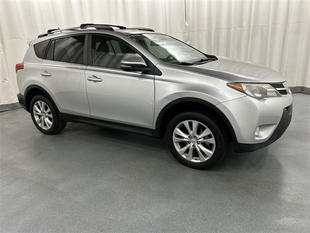 2015 Toyota RAV4