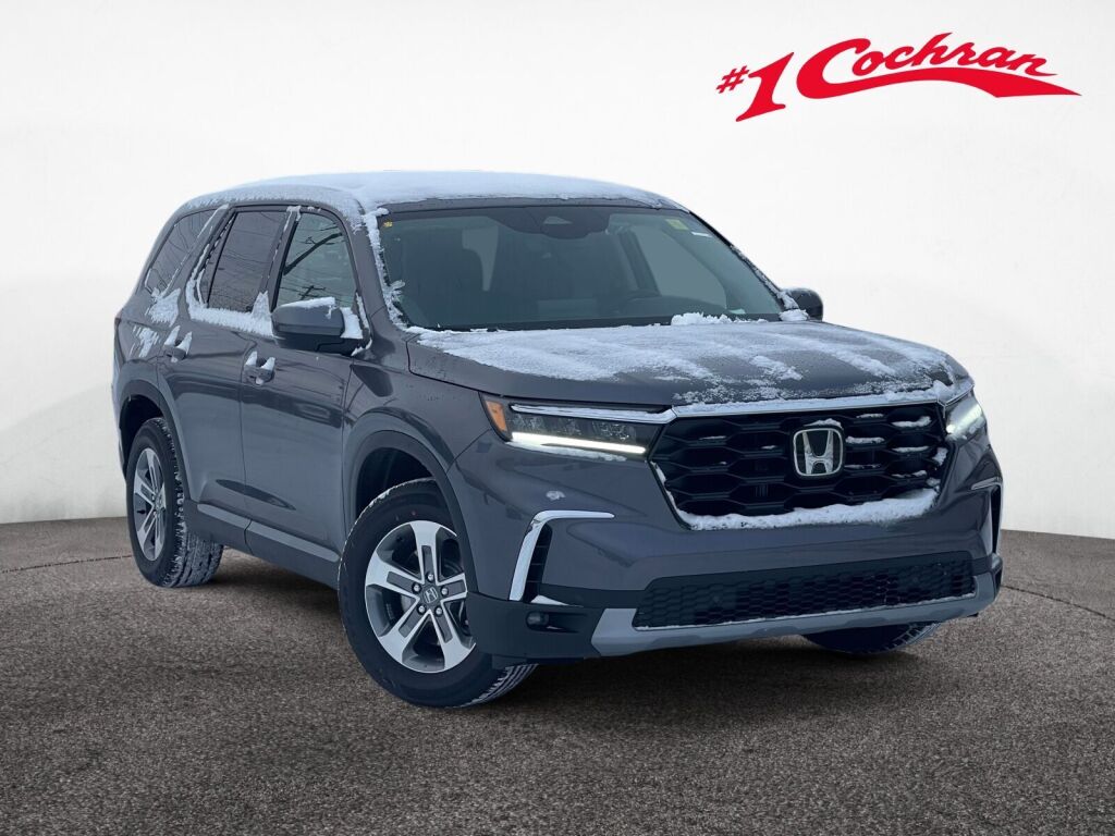 2025 Honda Pilot EX-L's photo