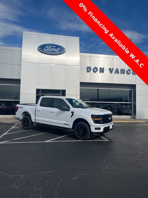 2025 Ford F-150 XLT's photo