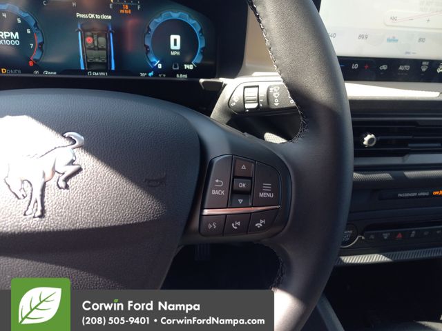 New 2025 Desert Sand Ford Big Bend image 19