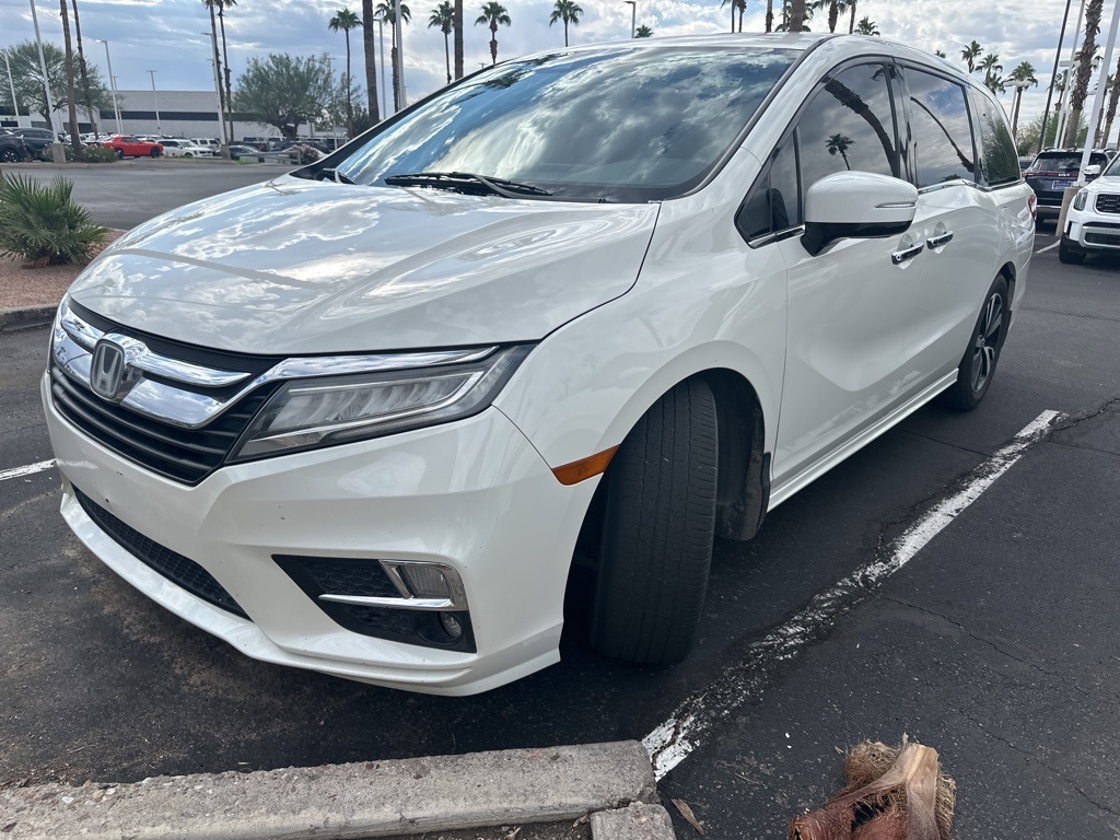 2019 Honda Odyssey Elite photo 3