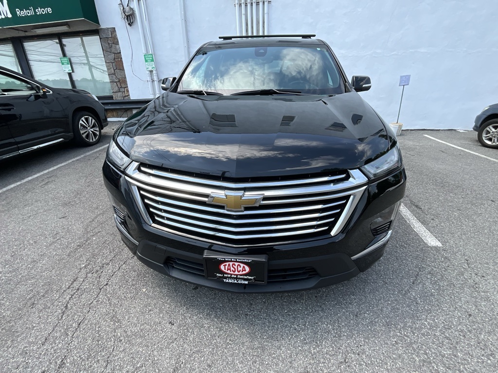 2023 Chevrolet Traverse Premier photo 4