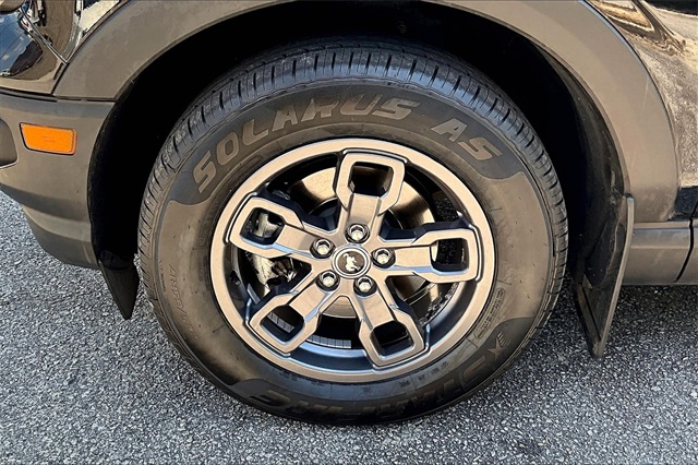 2021 Ford Bronco Sport Big Bend photo 30