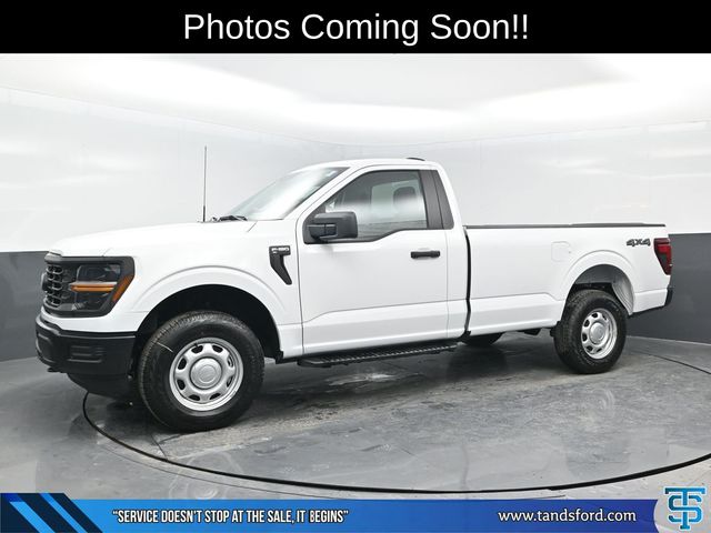 2025 Ford F-150 XL's photo