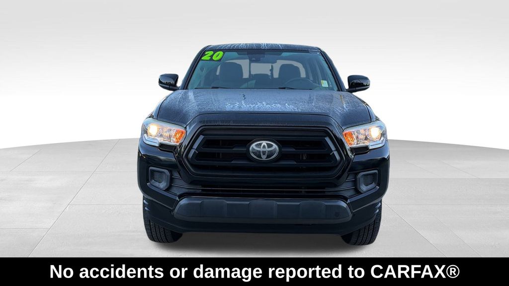 2020 Toyota Tacoma SR photo 2