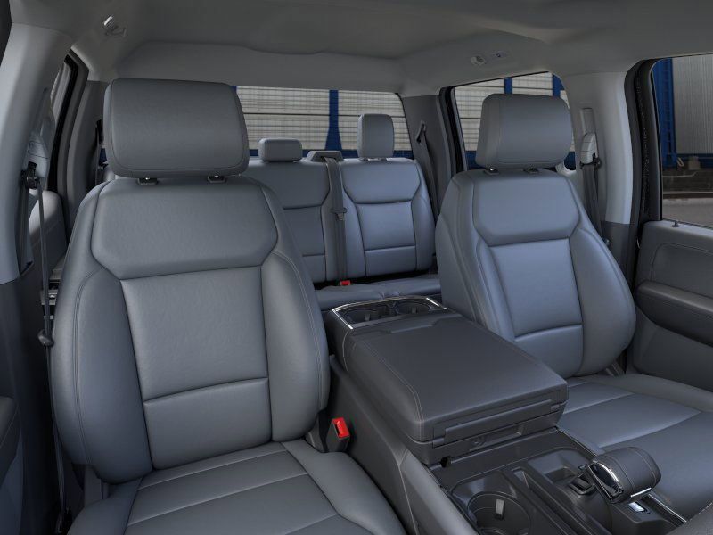 2025 Ford F-150 Lightning XLT photo 10