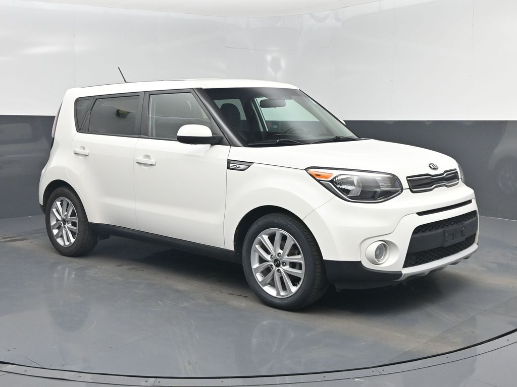 2019 Kia Soul +'s photo