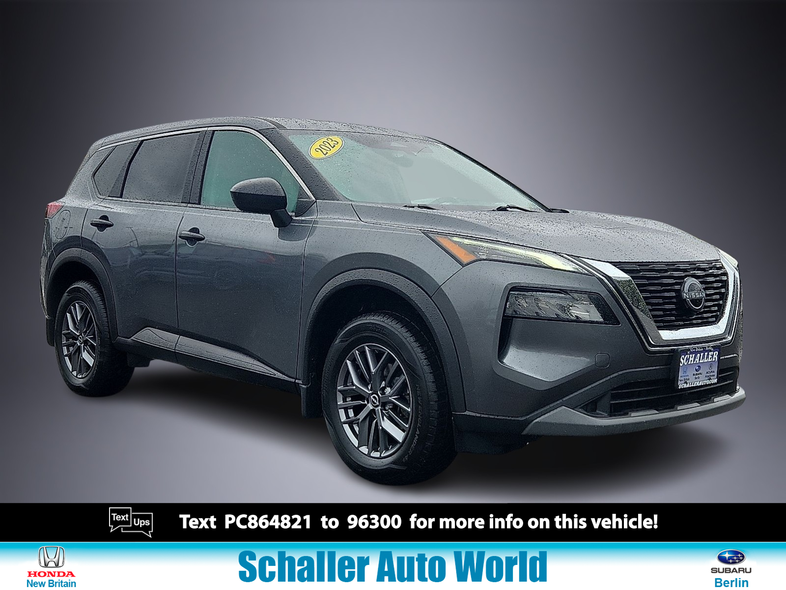 2023 Nissan Rogue