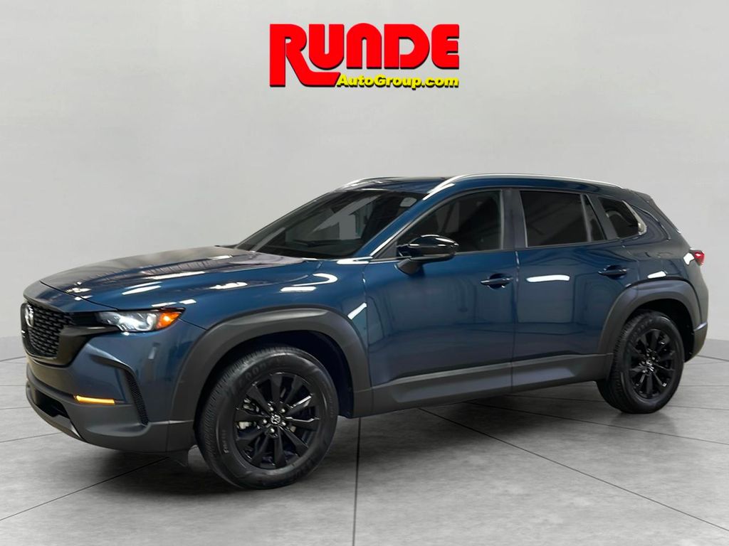 2024 Mazda CX-50 S PREFERRED's photo