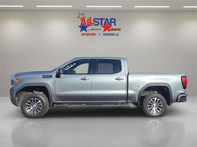 2020 Gmc Sierra 1500 AT4 photo 4