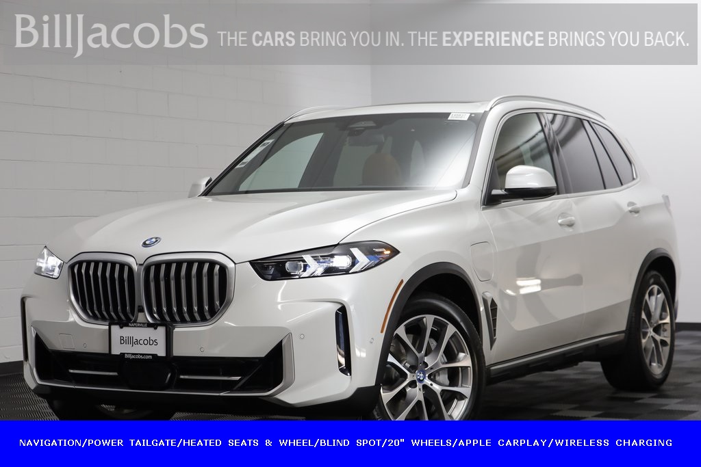 2025 BMW X5