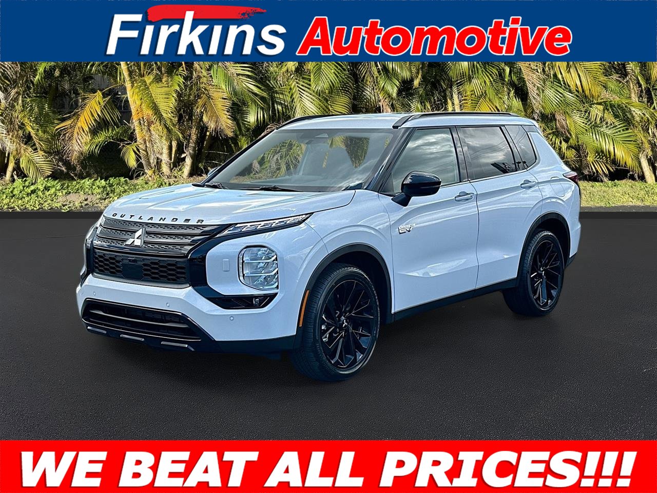 2025 Mitsubishi Outlander Plug-in Hybrid SEL Black Edition's photo