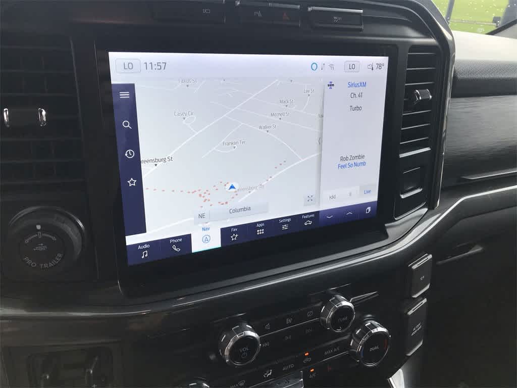2022 Ford F-150 XLT photo 16