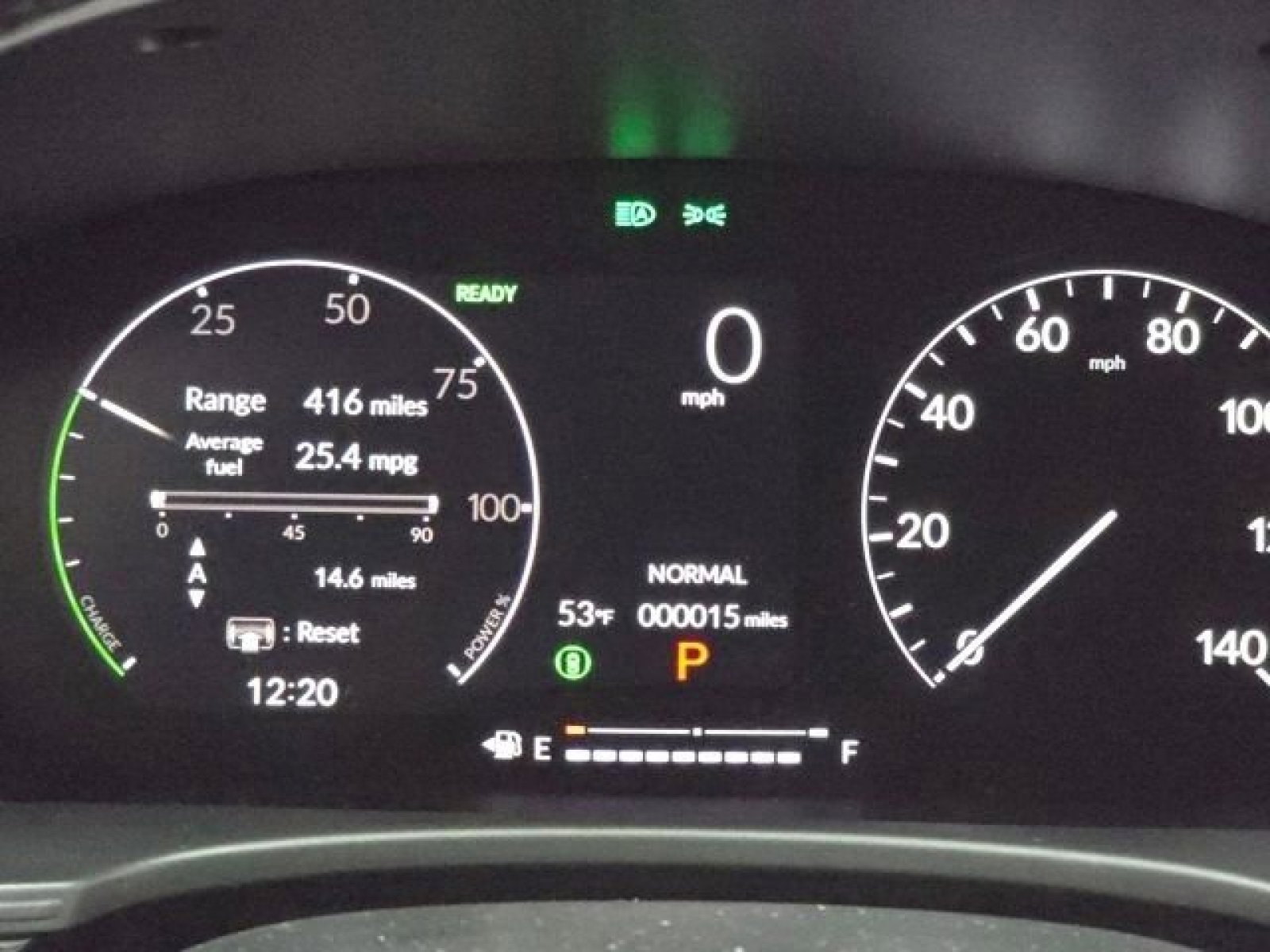 2025 Honda Civic Hybrid Sport photo 20