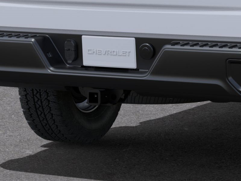 2025 Chevrolet Silverado 1500 photo 11
