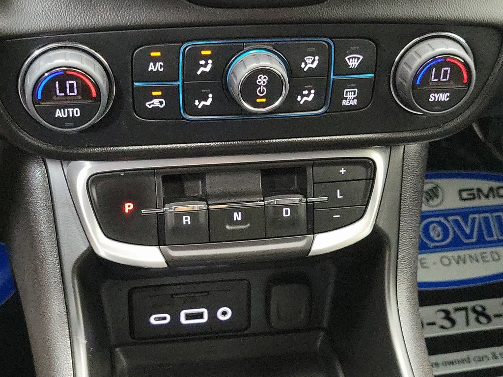2022 Gmc Terrain SLE photo 13