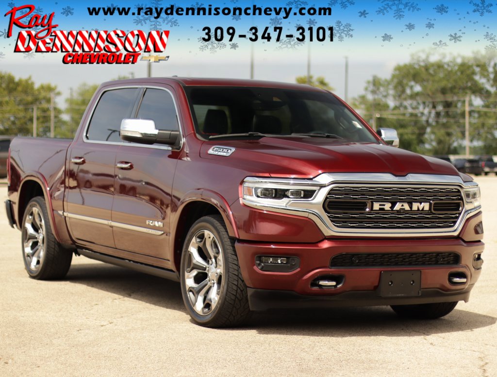 2020 RAM Ram 1500 Pickup Limited's photo