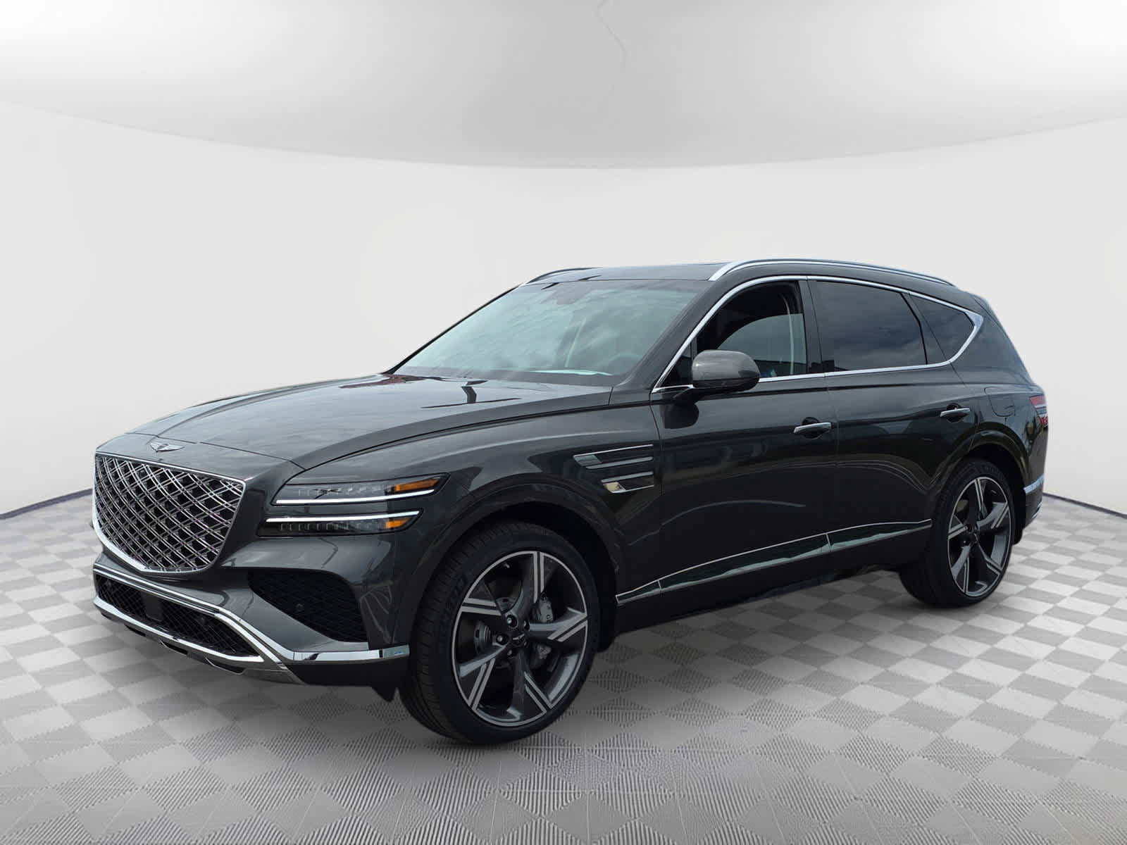 2026 Genesis GV80 2.5T Prestige AWD photo 2