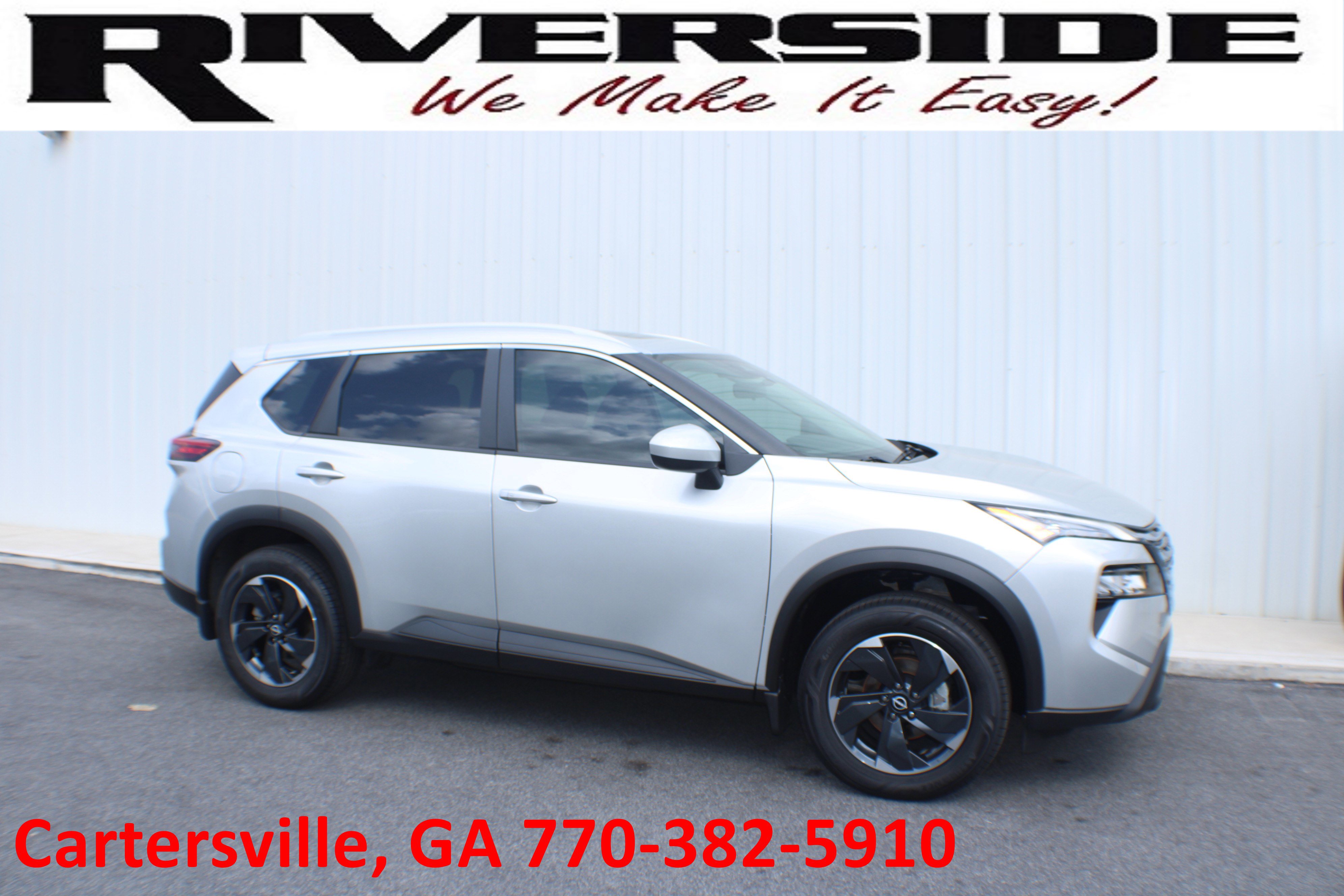 2024 Nissan Rogue SV