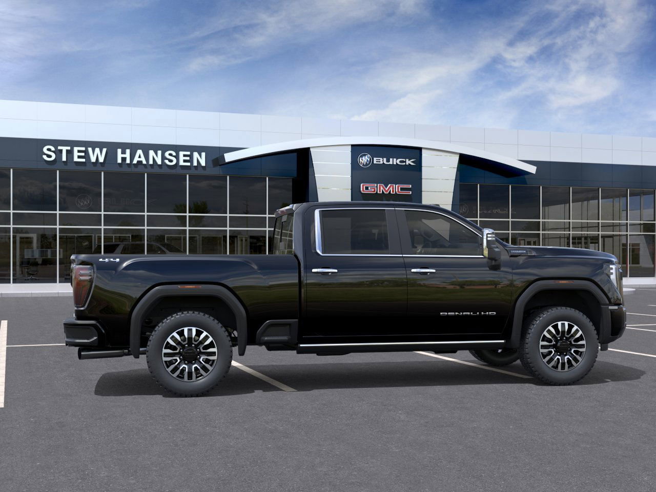 2025 Gmc Sierra 2500 HD Denali Ultimate photo 3