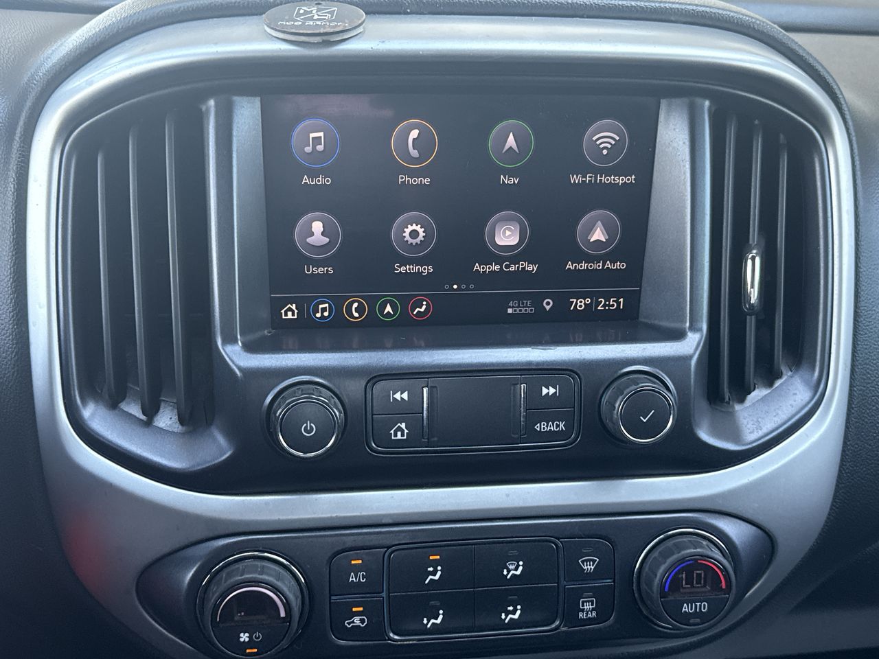 2021 Chevrolet Colorado ZR2 photo 4