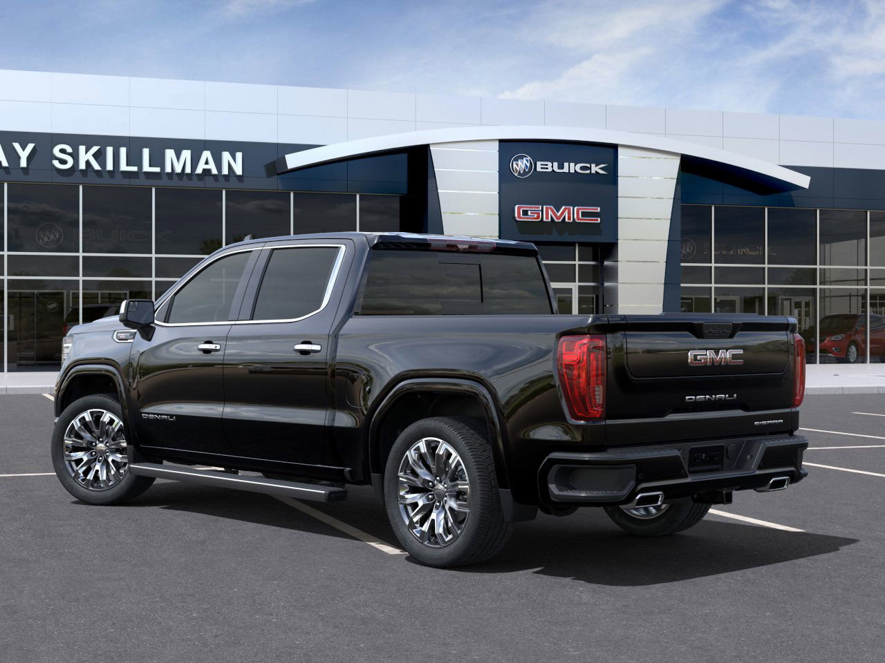 2025 Gmc Sierra 1500 Denali photo 2