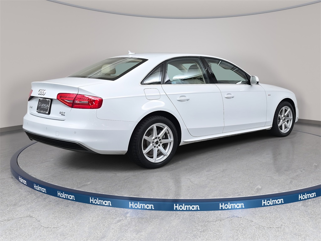 2015 Audi A4 2.0T Premium Plus Quattro photo 3