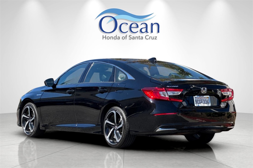 2022 Honda Accord Hybrid Sport photo 5